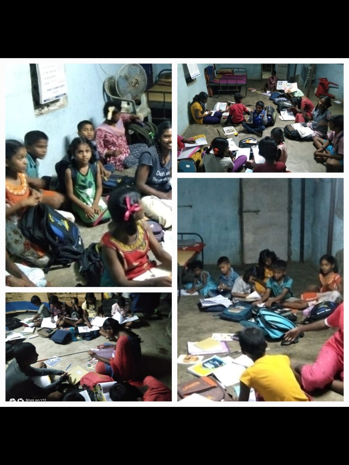 Childcare and Education Support