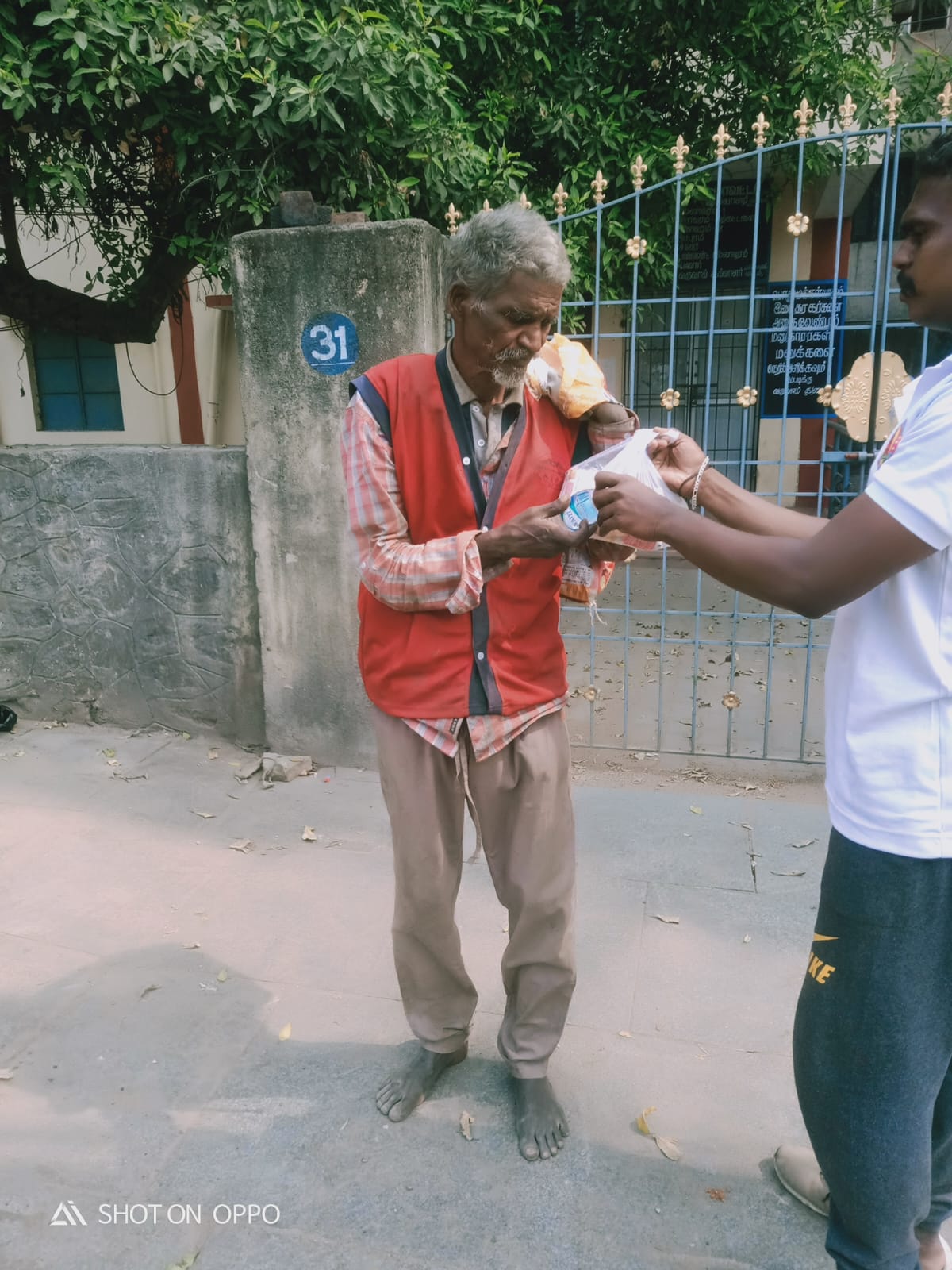 Food Distribution Programs